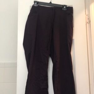 Maroon Grey’s Anatomy Petite Pant Scrubs